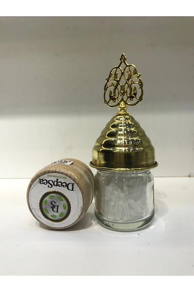DeepSEA Crystal Menthol in Migraine Stone & Special Bottle 10 Gr