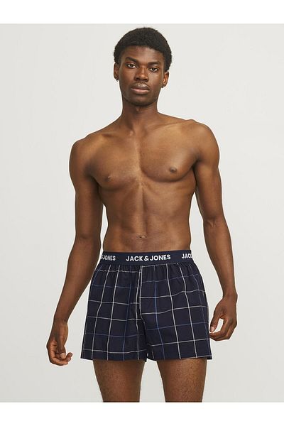Jack & Jones Boxershorts 3er-Pack Boxershorts