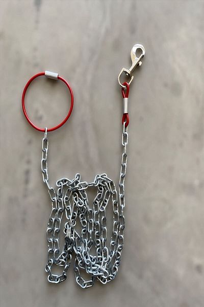 LİDERSAN ÇELİK 10 Meters Dog Garden Tethering Chain