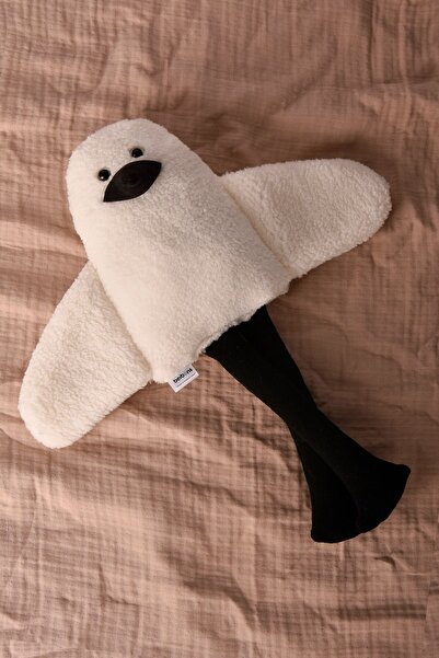 Beibons Sevimli Peluş Çocuk Uyku Arkadaşım - 50 Cm Çocuk Bebek Oyun Uyku Arka...