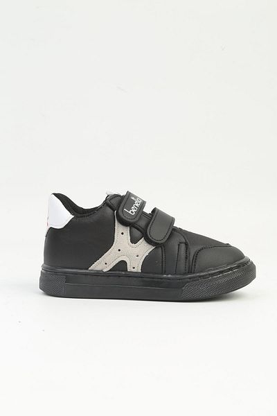 Benetton BN-31824 Pantofi sport negri pentru copii - stilați și confortabili