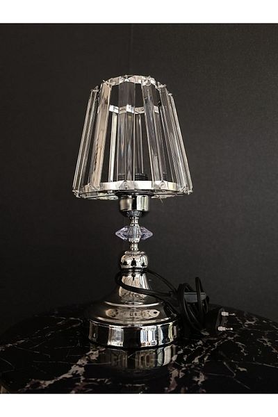BiLight Crystal Stone Lampshade