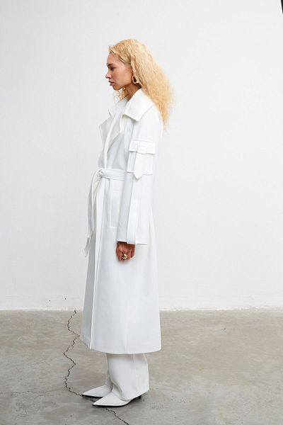 VATKALI Stamped coat - Padded edition