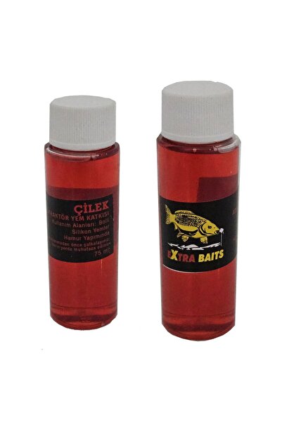 Strawberry Scented Carp Attractor 75 Ml Feed Additive