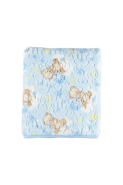 OEM Golden My Love Star - Baby Blanket