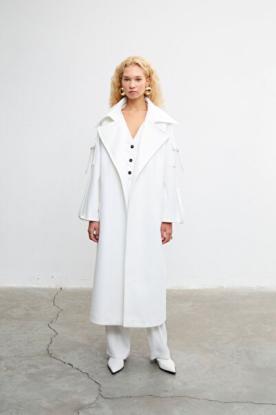 VATKALI Stamped coat - Padded edition