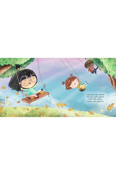 Harika Çocuk Yayınları KORKUSUZ KOKO 3 - 7 Yaş Öz Güven Kazanımı Hikayesi