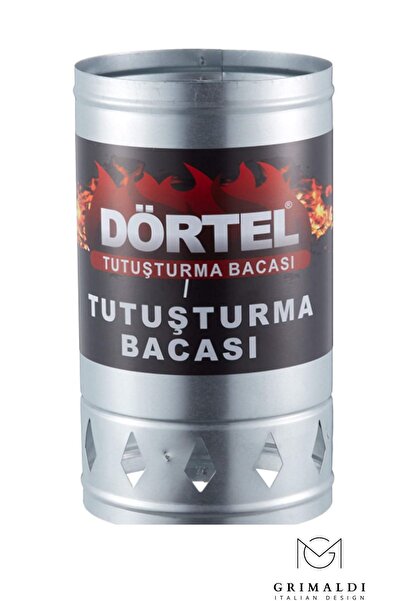 GRİMALDİ Kömür Tutuşturma Bacası