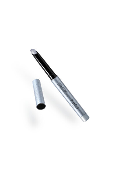 Kiko Göz Farı - Cool Colour Eyeshadow Stick - 08 Metallic Dusty Blue