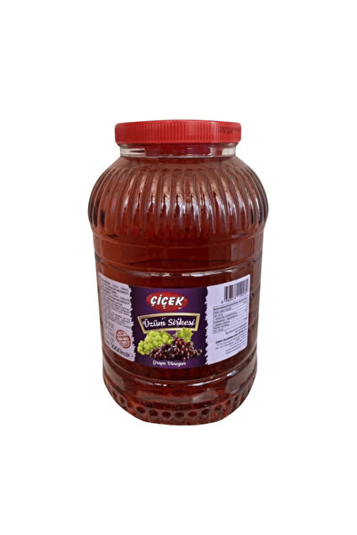 buypass ÇİÇEK ÜZÜM SİRKESİ 5 LT