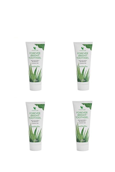 Forever Living Diş Macunu 4 Adet -028