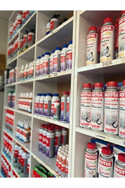 Motul Dpf Clean Dizel Partikül Filtre Temizleyici 300ml