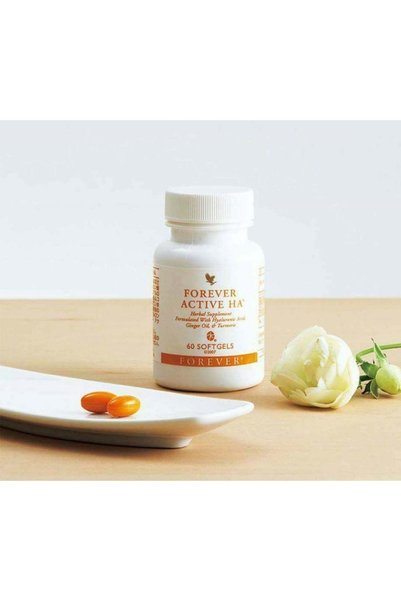 Generic Brand Living Active Ha - يساعد على تزييت المفصل