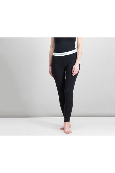 Calvin Klein Women Modern Skinny Lounge Pants, Black