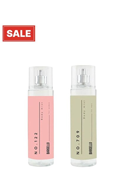 Bargello Bgy No.122 Erkek 210 ml Body Mıst No.709 Erkek 210 ml Body Mist