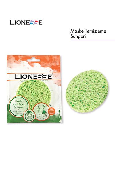 Lionesse Mask Cleaning Sponge - 240