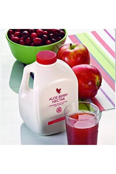 Forever Aloe Vera Gel 3'ü Birada - (15 - 34 - 77 - ) Üç Aloe Vera Lezzeti Bir Arada