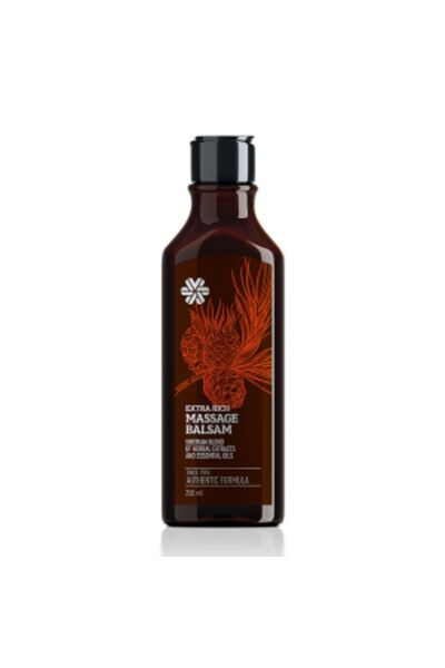 Siberian Wellness Extra Rıch Massage Balm