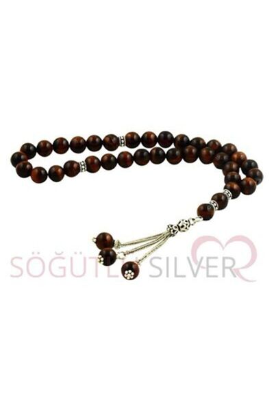 Söğütlü Silver Şahin Gözü Tesbih339