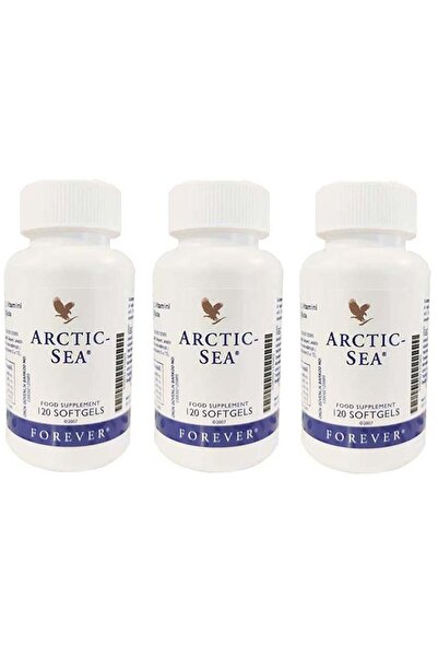 Forever Living Balık Yağı -arctic Sea Omega 3
