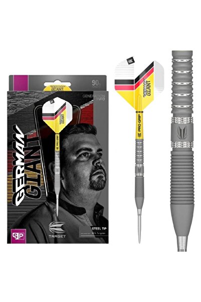 Gabriel Clemens G2 % 90 Tungsten SP Çelik Uçlu Dart Oku