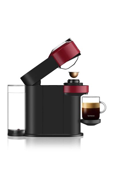 Nespresso Vertuo Next Vişne Kırmızısı Kahve Makinesi