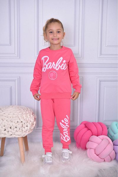 LİLLYPİCCA Character Patterned Sweatshirt and Sweatpants Set