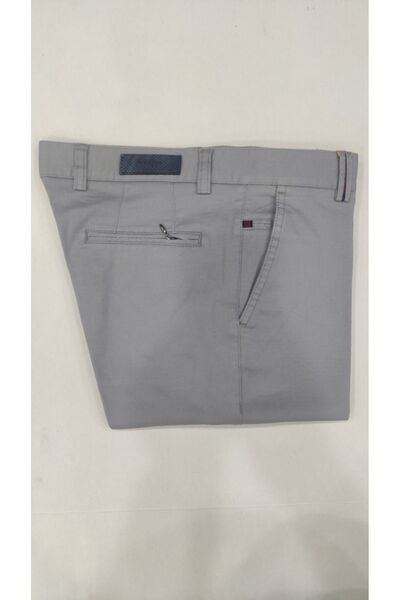 RATEKS Men's Sports Trousers - PETEK Woven, Side Pocket, Summer Fabric