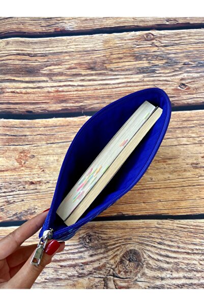 İsella Van Gogh El Çantası Portföy Tablet Ve Kitap Kılıfı