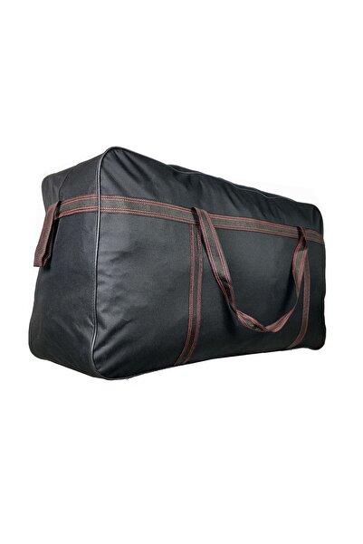 SippoTrade Battal Çanta Valiz Büyük Seyahat Çantası Bavul Hurç Çeyiz Eşya Geniş Ebat