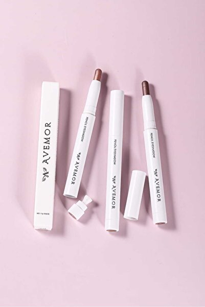 AVEMOR Asansörlü Aydınlatıcı, Kalem Göz Farı 1.7Gr
