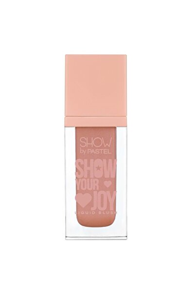 Pastel Show By Pastel Show Your Joy Liquid Blush - Likit Allık 51