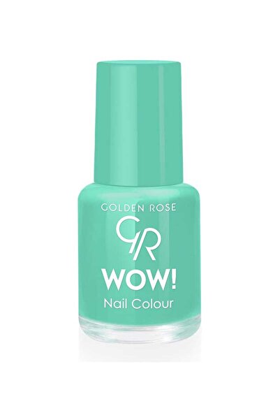 Golden Rose Wow Nail Color 105 - Mini Oje 6 Ml.