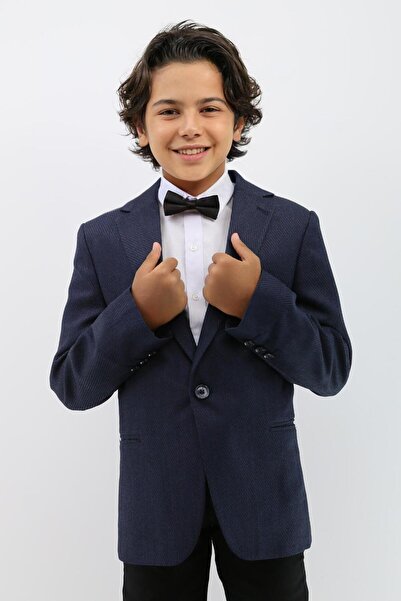 SIRRI 6-10 Years Old Boy Pulse Single Jacket