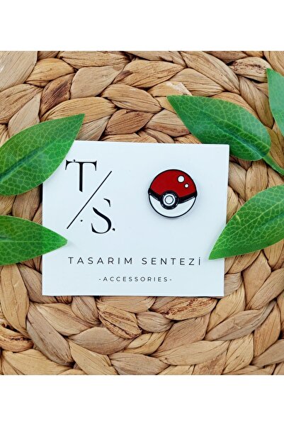 Tasarım Sentezi Rozet Metal Broş Yaka Okul Çantası Kıyafet Şapka Takı Aksesua...