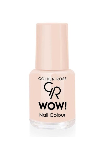 Golden Rose Wow Nail Color 110 - Mini Oje 6 Ml.