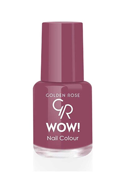Golden Rose Wow Fall&winter Collection - 312 - Mini Oje 6 Ml.