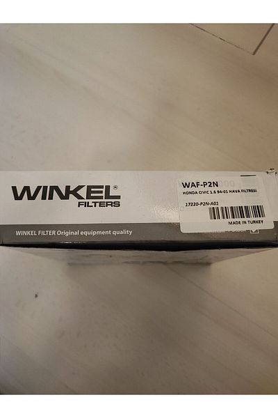 Winkel Honda Civic Ies 1.6 Air Filter