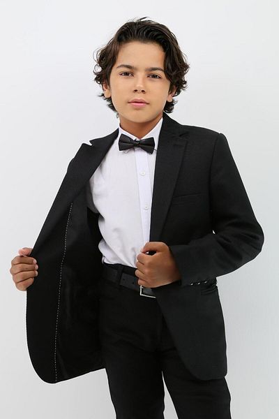 SIRRI 6-10 Years Old Boy Pulse Single Jacket