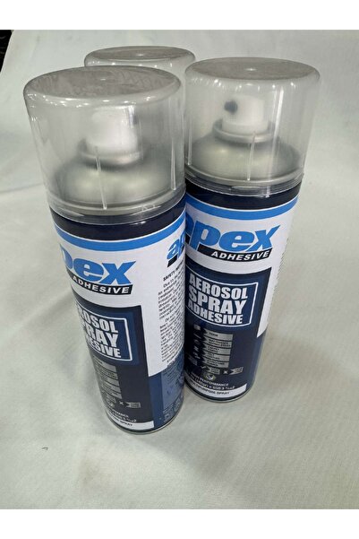 Apex Sünger Yapiştiricisi