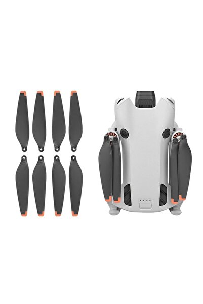 Genel Markalar Dji Mini 3 Pro / Mini 4 Pro Pervane Seti