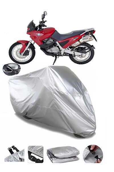 CoverPlus Bmw F 650ST - موتو مقاوم للماء ومتوافق مع تفاصيل حقيبة الظهر