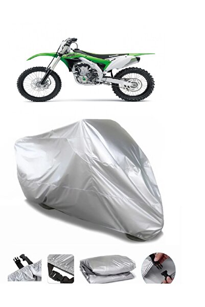 CoverPlus Kawasaki KX 450F GRAY WATERPROOF MOTORCYCLE BRAND