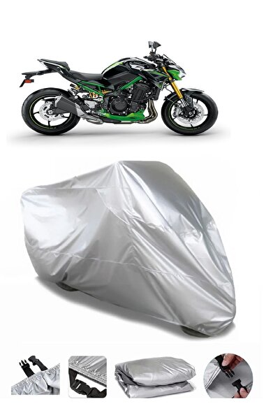 CoverPlus Kawasaki Z 900 REAR BAG COMPATIBLE WATERPROOF MOTORCYCLE TAPE