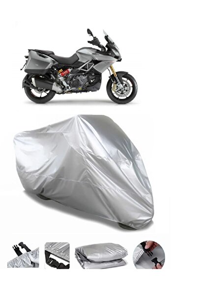 CoverPlus حزمة السفر Aprilia Caponord 1200 ABS، علامة تجارية مقاومة للماء بال...