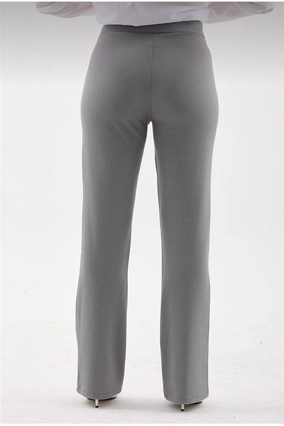 LARİS Ψηλόμεσο παντελόνι Lycra Spanish Leg