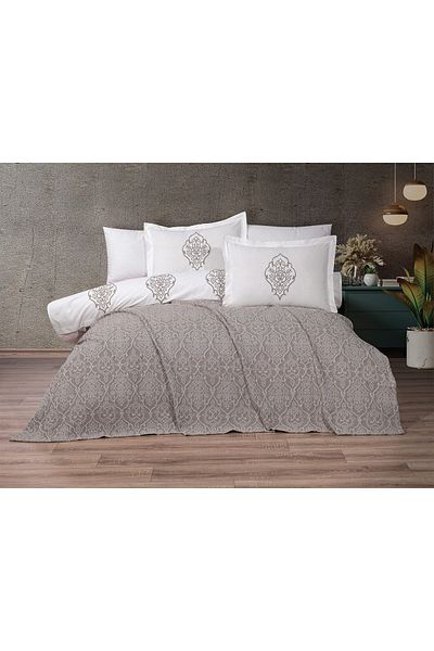 Anna Karina Home Consept Lariana 7 Piece Bridal Set