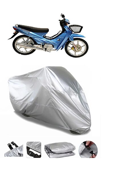 CoverPlus ماركة آسيا AS 100-7 Turkcub الفاخرة باللون الرمادي المقاوم للماء لل...