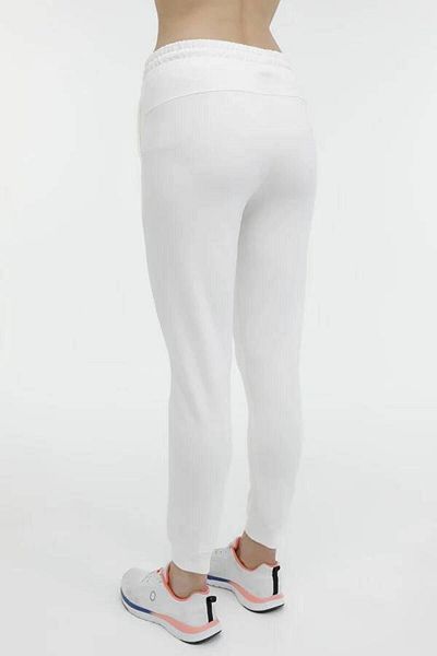 lumberjack 4M W-CT133 BASIC JOGGER 4FX Beige Women's Sweatpants