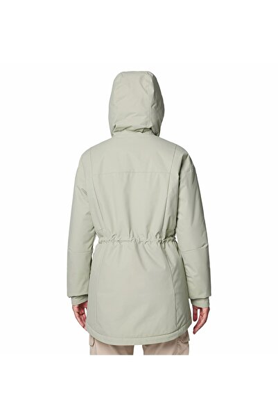 Columbia WL2638_348 Hikebound II Long Insulated Kadın Mont